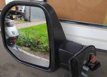 Lewe lusterko zewnętrzne do Citroena Berlingo