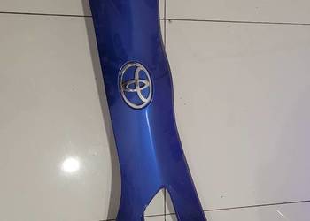 Toyota yaris iii lift 8x2 blenda klapy bagaznika