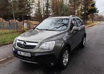 Opel Antara 2.0 CDTI