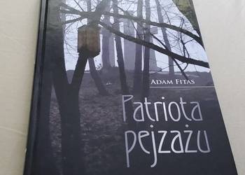 Patriota pejzaż studia i szkice do portretu Mackiewicz Fitas