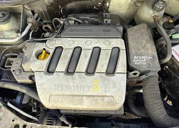 Silnik Renault Clio II 1.4 16v