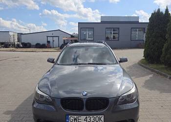 BMW 525D 177KM 2005
