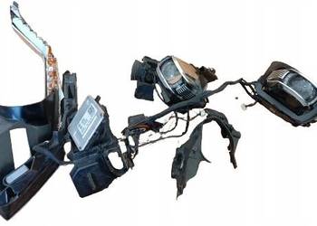 3G0998475 3G0998479 4G0907697F VOLKSWAGEN PASSAT B8 SOCZEWKA MODUŁ LED