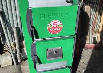 5 KLASA, ECODESIGN, Drewmet 23kW, piec, kocioł