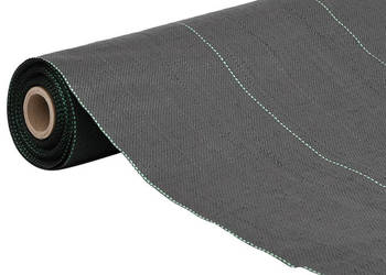 Agrowłóknina antychwastowa czarna 05x10 m PP WM-4005207