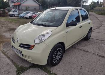 Nissan Micra K12 1.2 Benzyna 2004