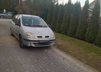 Sprzedam Renault Megane Scenic