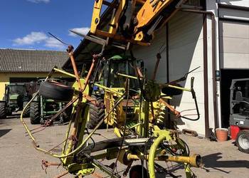 Claas volto 540