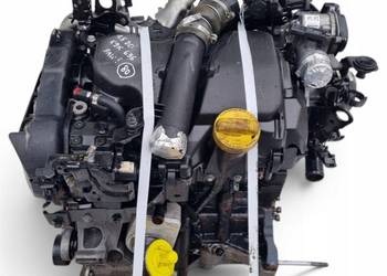 SILNIK GOŁY Renault Fluence 1.5 DCI 110KM ładnie pracuje K9K636