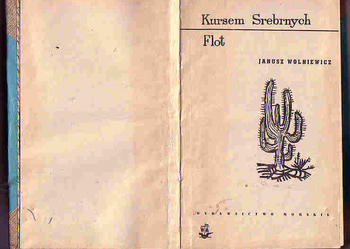 (3691) KURSEM SREBRNYCH FLOT – JANUSZ WOLNIEWICZ