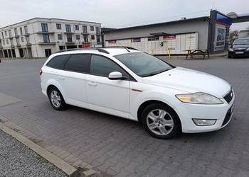 Mondeo Mk 4