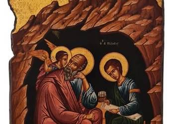 Ikona Święty Jan Ewangelista i Św. Prochor, 101