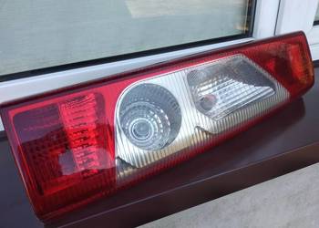 Fiat Scudo II Peugeot Expert Proace lampa tył tylna prawa wkład oprawka