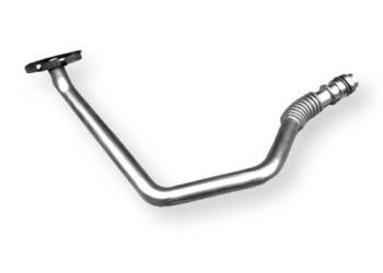 MERCEDES OM607 Przewod olejowy turbosprezarki OE