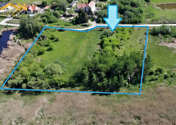 Działka, Suchacz, Zalew Wiślany, 7800 m2