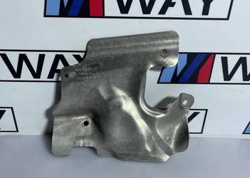 BMW F01 F06 F10 F11 OSŁONA TERMICZNA BLACHA 7224341