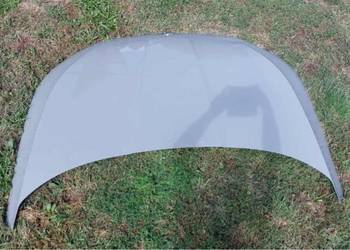 Maska pokrywa silnika skoda scala szara igla