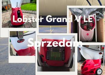 Maszyna do wyrzucania pilek Lobster Grand 5 LE Wałbrzych