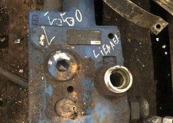 Liebheer L550 - Blok Hydrauliczny LFD
