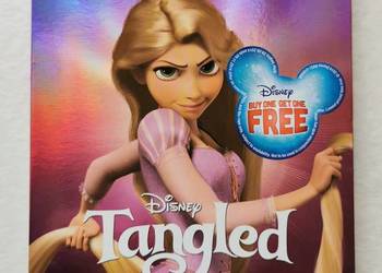Tangled (Zaplątani) Blu-ray (En) (2010) Disney Tangled (Zaplątani) Blu-ray (En) (2010) Disney
