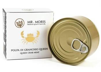 Mięso kraba, 150 g x 3