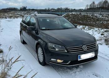 VW Passat B7, kombi, 1,6 TDI, 2013r.