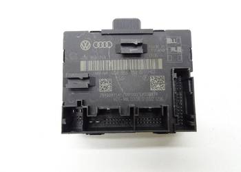 MODUŁ STEROWNIK DRZWI PRAWY PRZÓD PRZEDNI 4G8959793J AUDI A6 C7 4G