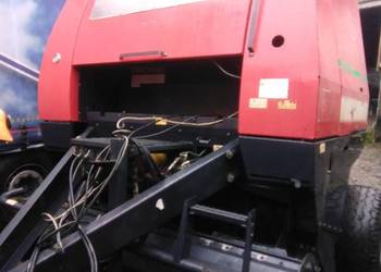 Prasa rolująca walcowa RF 155 Vicon ROTOR