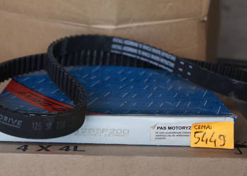 GATES - PASEK ROZRZ./125Z/ ESPERO 1.8-2.0 (5449