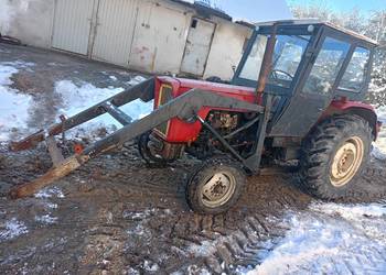 Tur ładowacz czołowy do ursus C-360 kpl