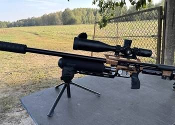 Wiatrówka /  Karabinek FX Impact M4 EXTENDED - COPPER  pcp