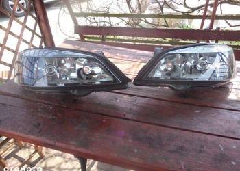 Lampa astra II europa