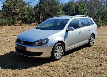 VW Golf TDI Automat