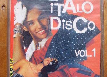 + .. Dance ; THE BEST ITALO DISCO VOL. 1. --2 kasety.