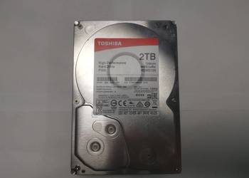 Dysk twardy HDD Toshiba P300 2TB