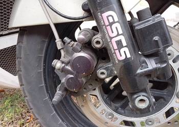 Kawasaki gpx 600, 750 zaciski P L