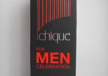 Męska woda toaletowa Chique for men Celebration