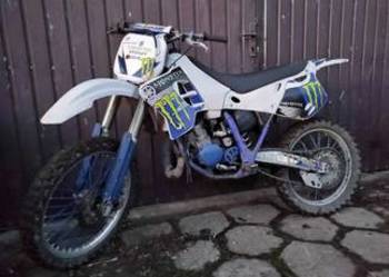 Yamaha YZ 125 CR KX SX RM