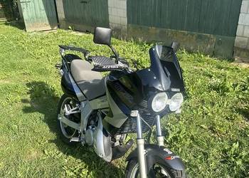 Yamaha TDR 125 Odblokowana