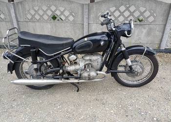 BMW R50 Zarejestrowana w kraju