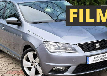 Seat Toledo GWARANCJA * 1.2 benzyna TSI * nawigacja * serwis aso * warszaw… Seat Toledo GWARANCJA * 1.2 benzyna TSI * nawigacja * serwis aso * warszaw…