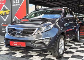Kia Sportage BOGATE WYPOSAŻENIE ! Benzyna ! Zadbana !