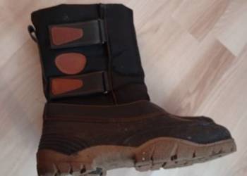 Buty demar zimowe