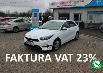 Kia Cee'd F-vat Salon Polska Gwarancja III (2018-)