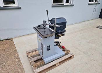 Wiertarka pozioma FELDER FD 250, 2019 rok, dłutarka