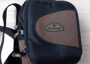 Futerał/ pokrowiec Samsonite na aparat forograficzny