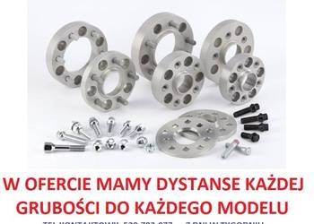 DYSTANSE ADAPTERY DO kół LEXUS GS IS SC LS RX - NOWE! SKLEP