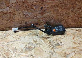 Zapinka Pasa Lewy Tył Hyundai i10 II