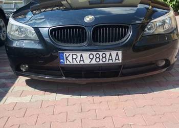 Sprzedam BMW e 60 z LPG