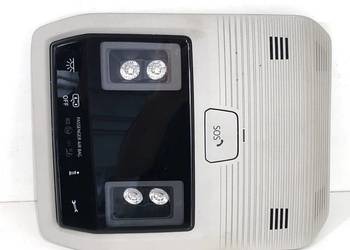 LAMPA SUFITOWA VW GOLF VIII 5H0959569C Kombi WNĘTRZA OŚWIETLENIA, KABI